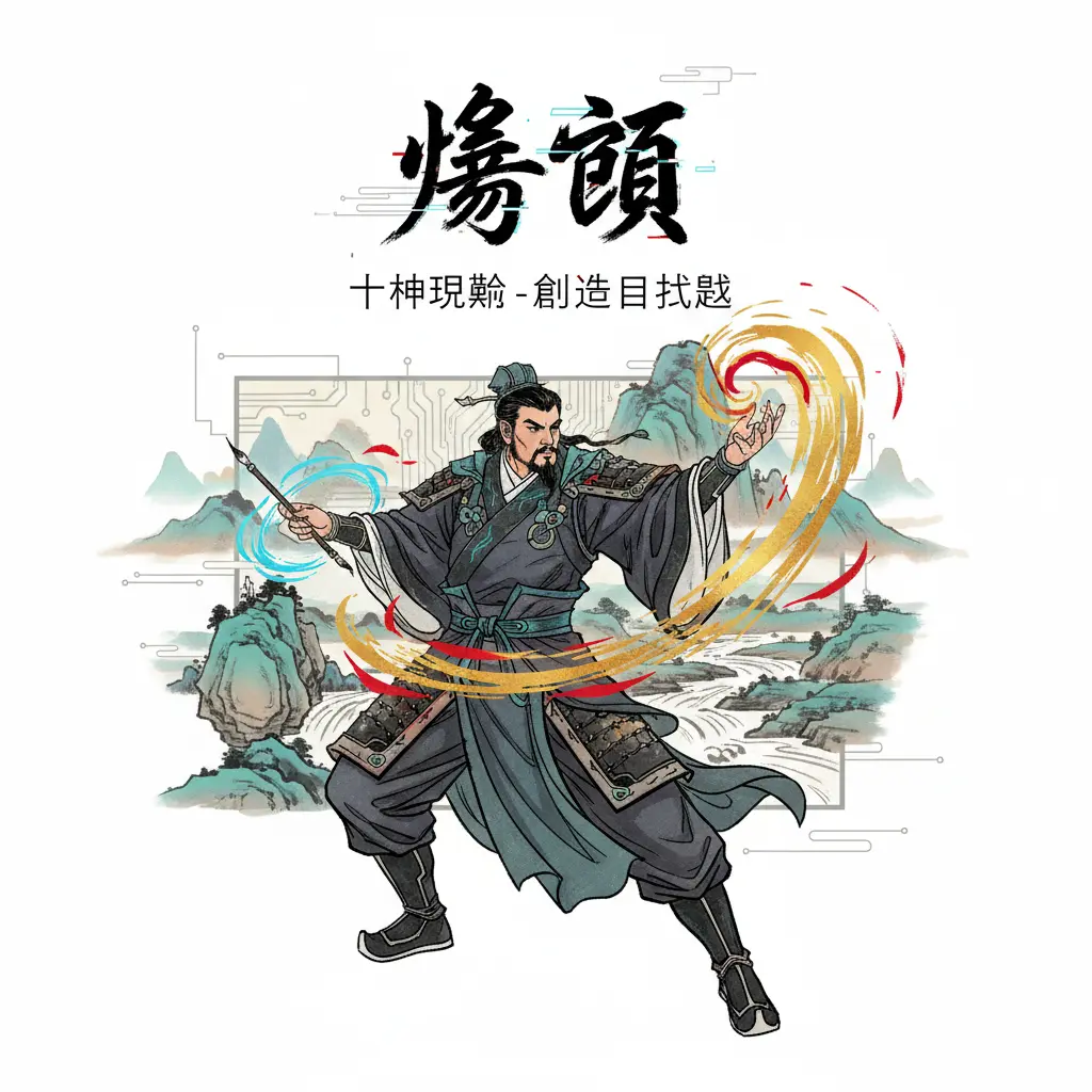 十神理論 - 傷官