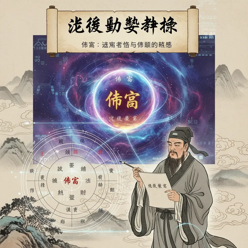 紫微鬥數教學 - 命宮