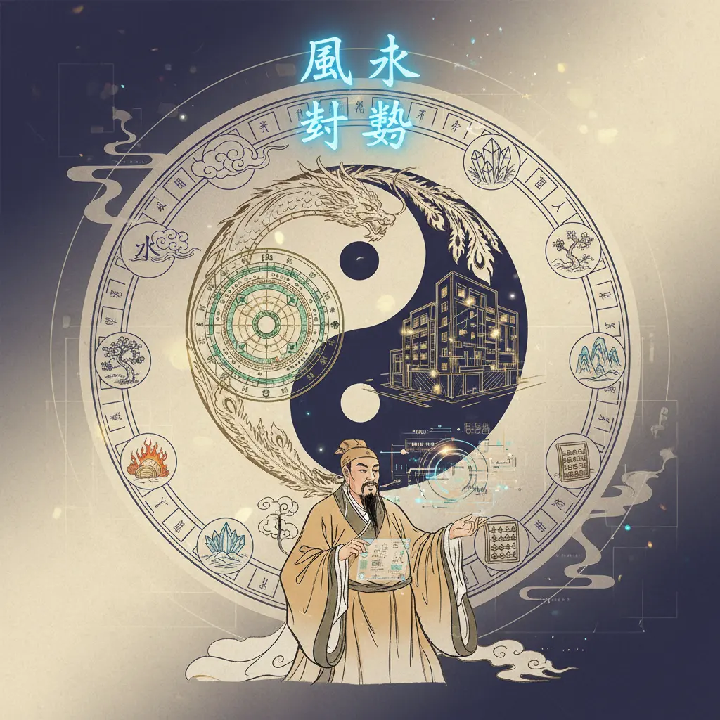 術數 - 風水