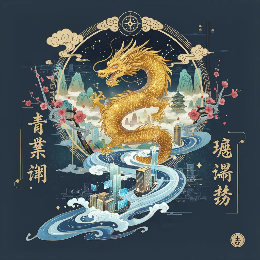 事業運 - 職場運勢