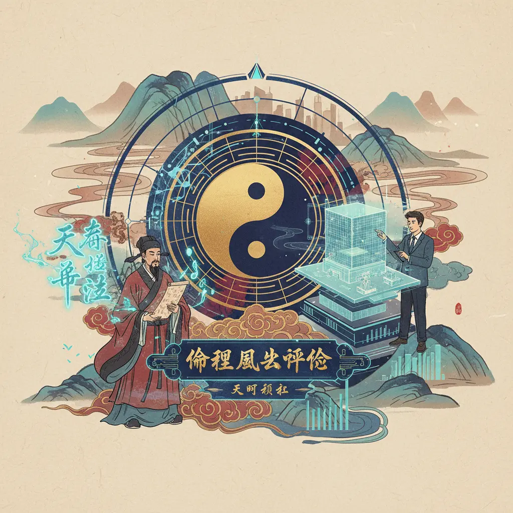 風水評價 - 命理