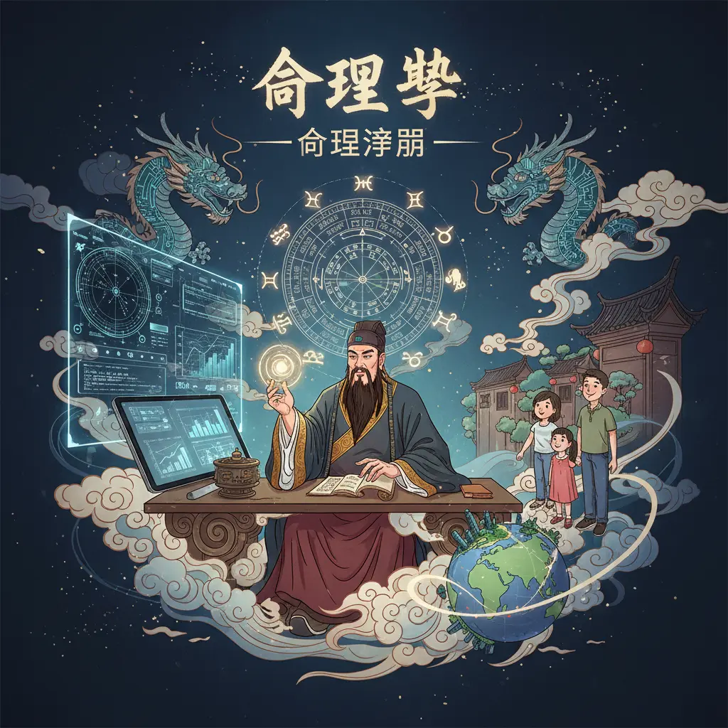 命理應用 - 命理學