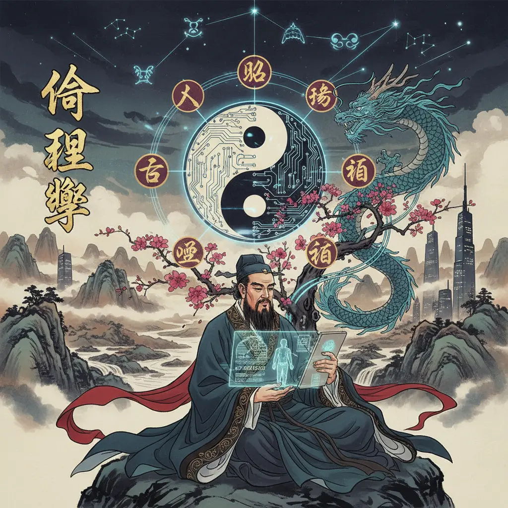 命理學 - 命理學