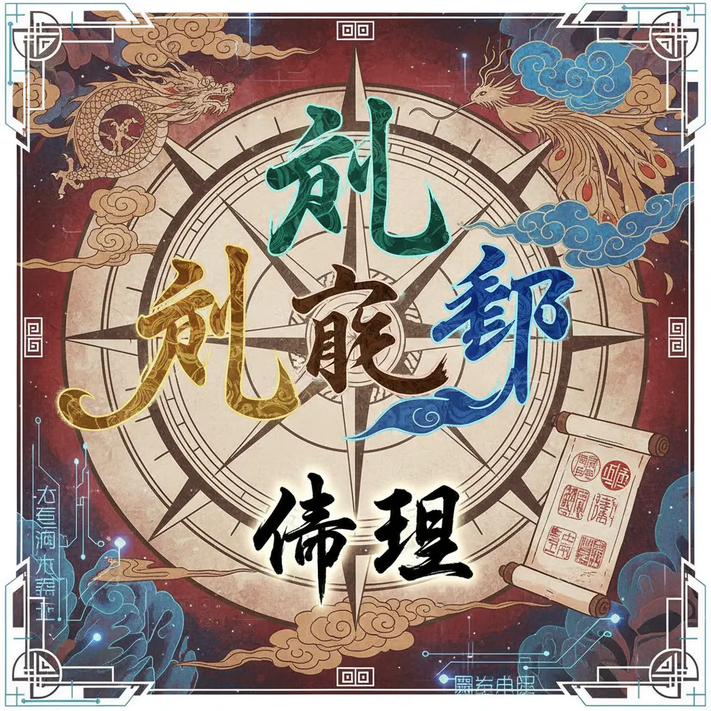 財官印三奇 - 命理