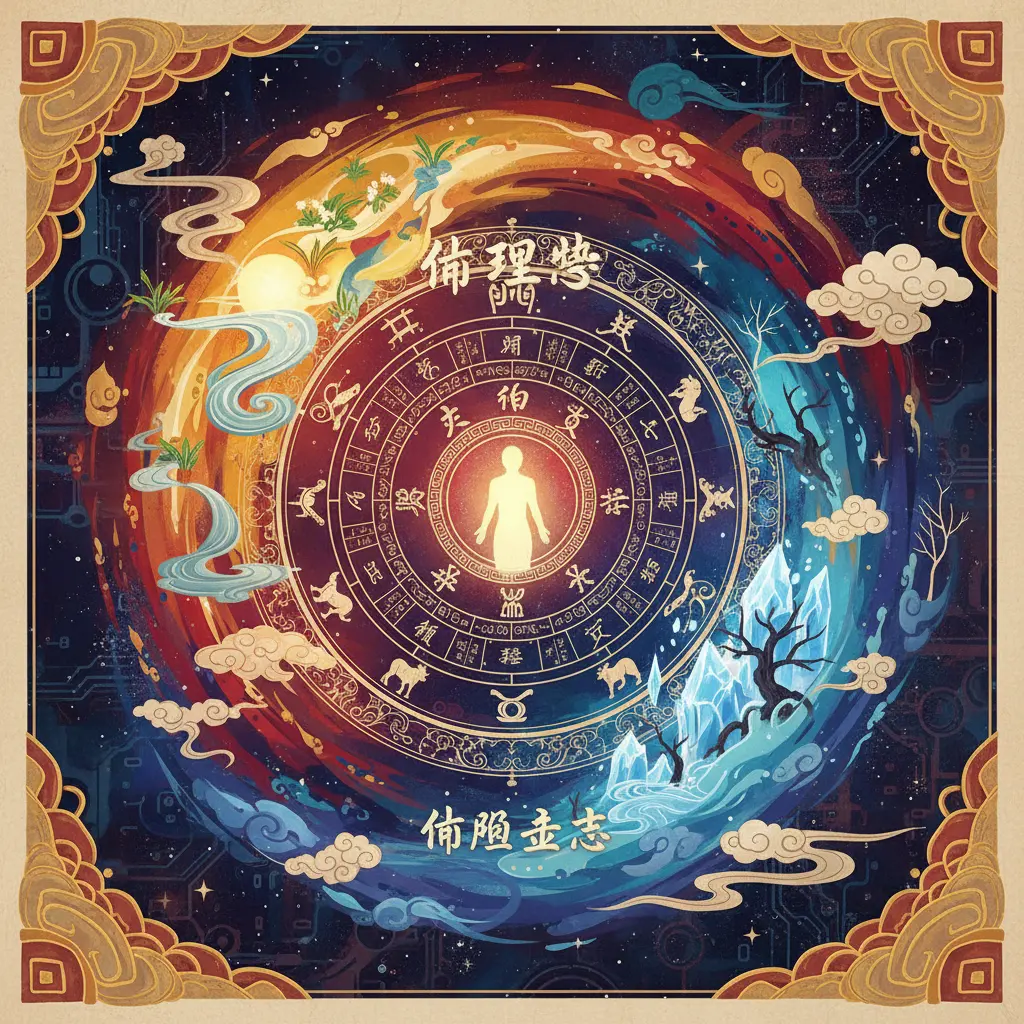 命盤喜忌 - 命理學