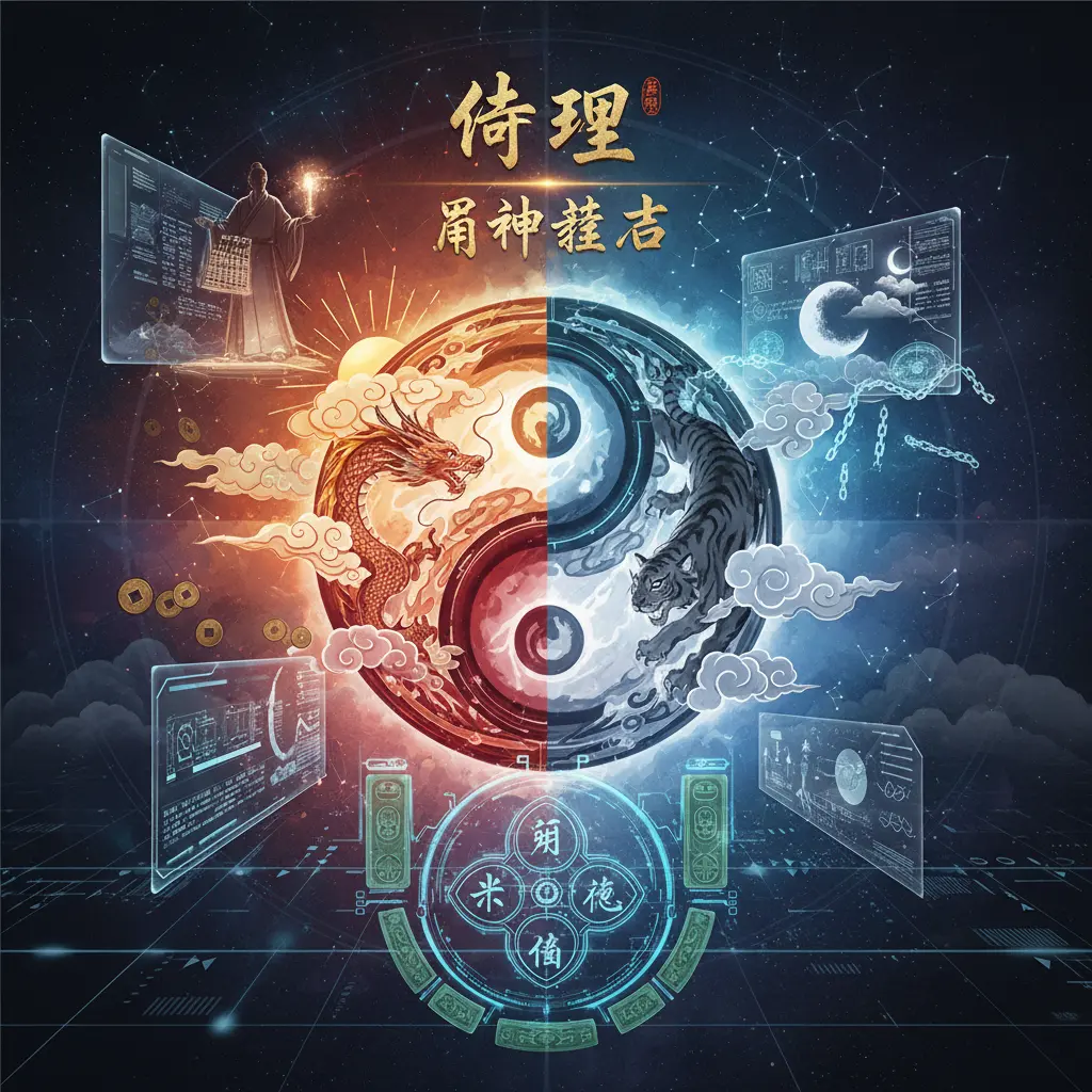 用神喜忌 - 命理