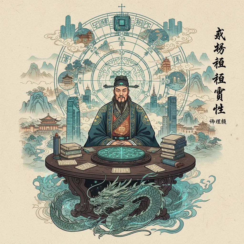 格局重要性 - 命理師