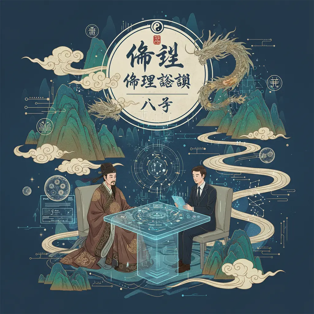 fatew 八字 - 命理諮詢