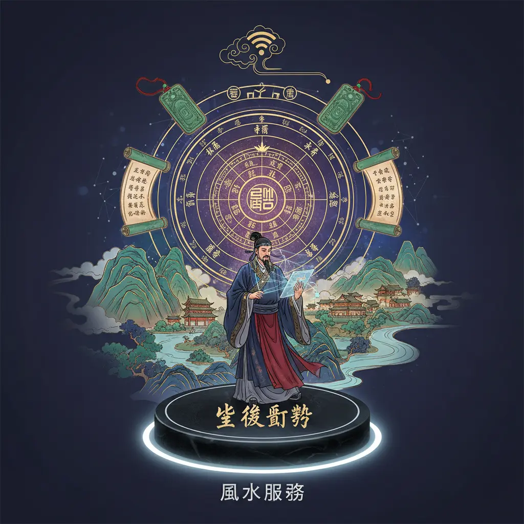 風水服務 - 紫微鬥數