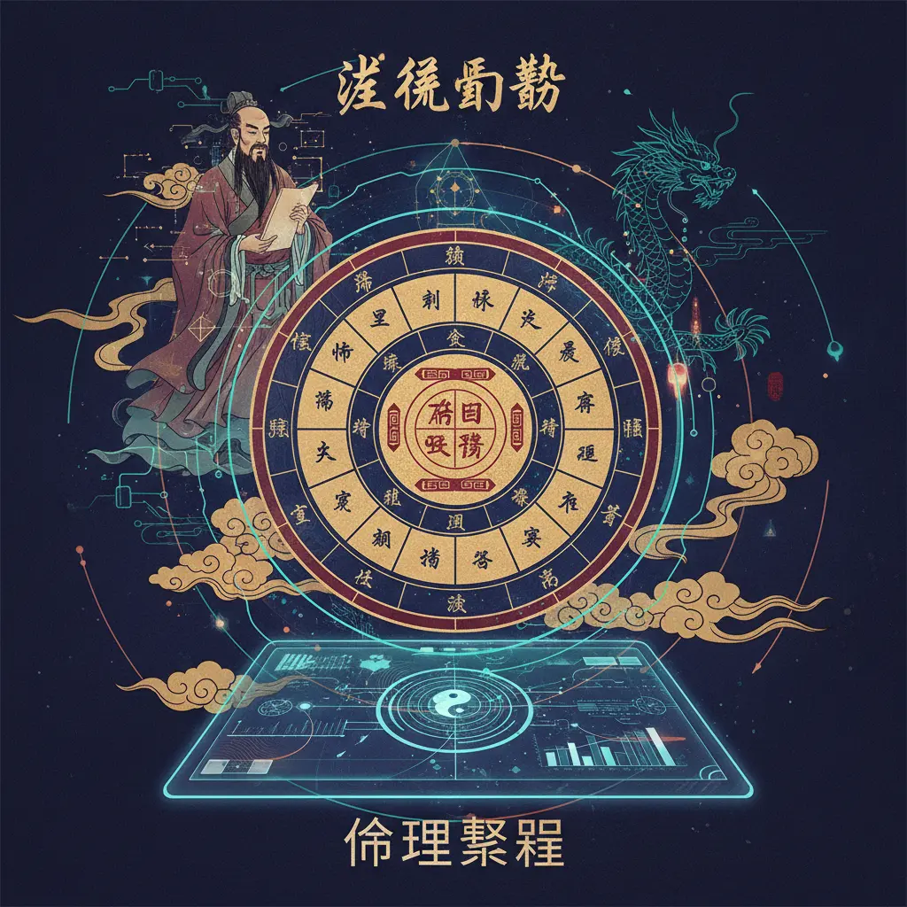 命理課程 - 紫微鬥數
