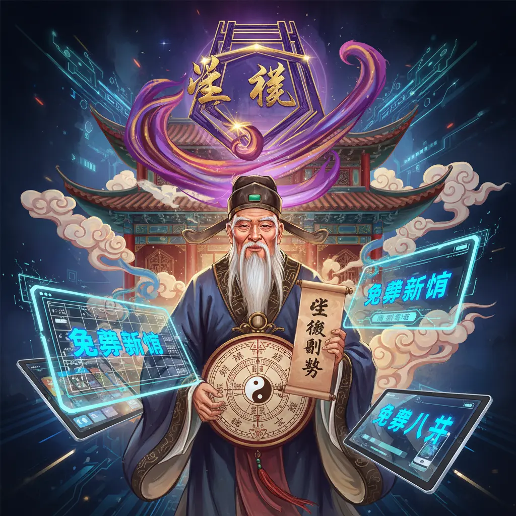 算命免費八字 - 紫微鬥數