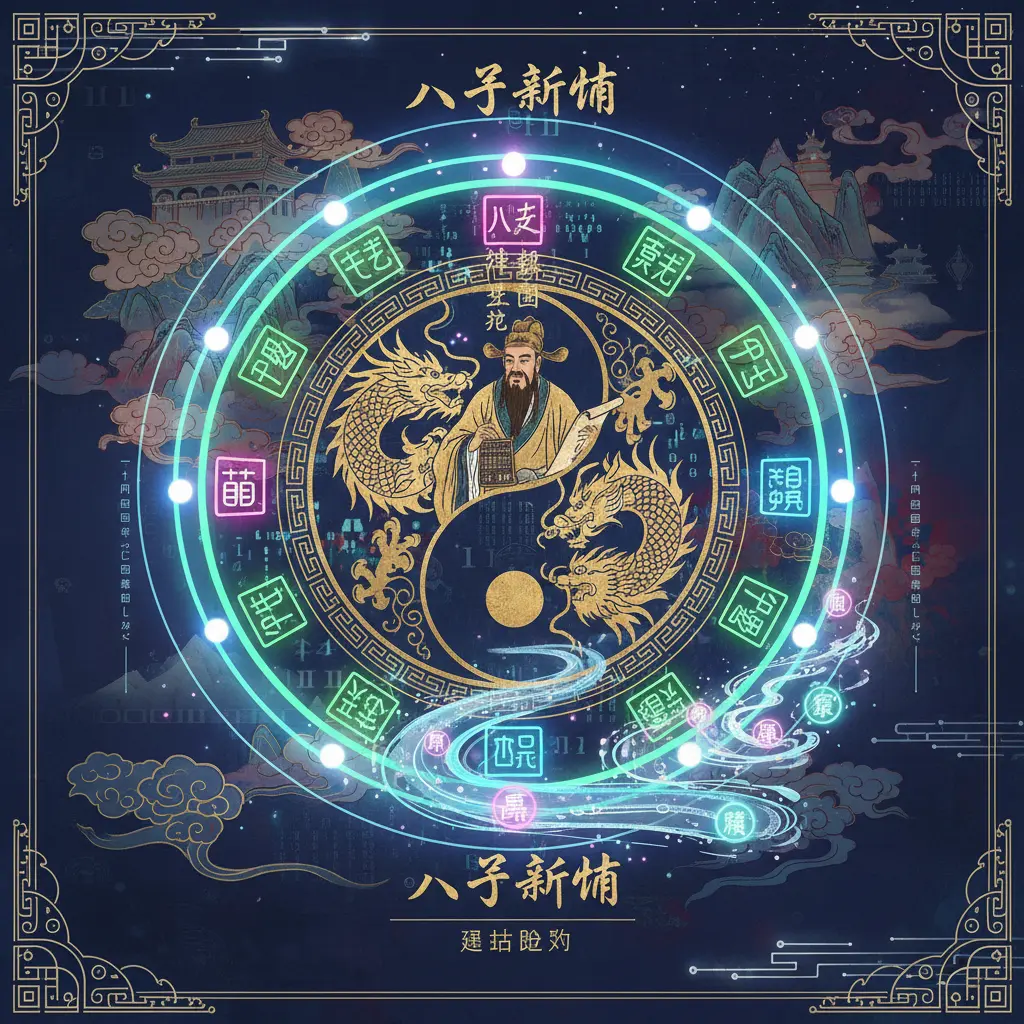 流年 - 八字算命