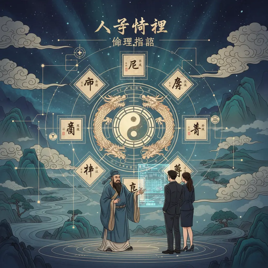 命理指導 - 八字命理