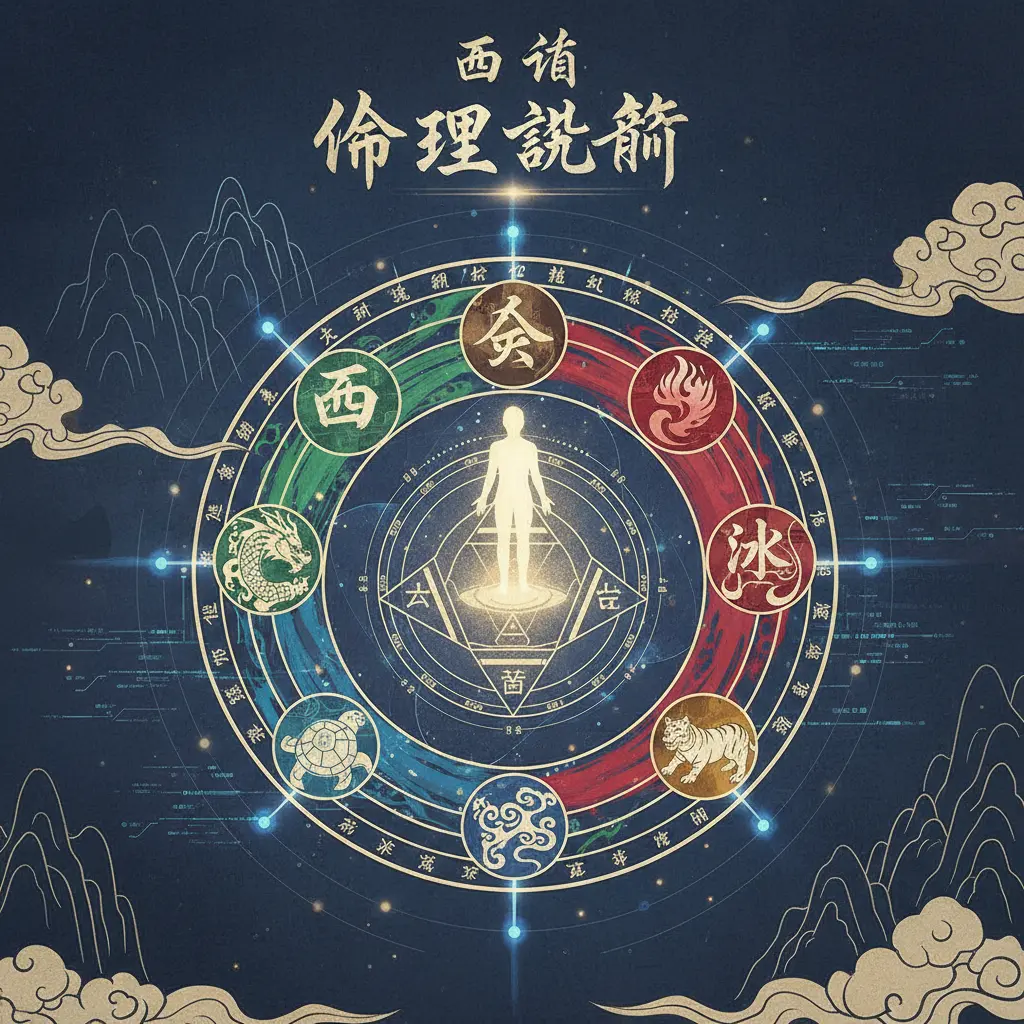 命理計算 - 五行八字