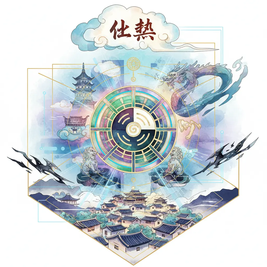 風水化煞 - 化煞