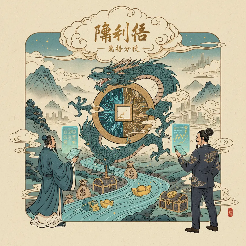 格局分析 - 偏財格