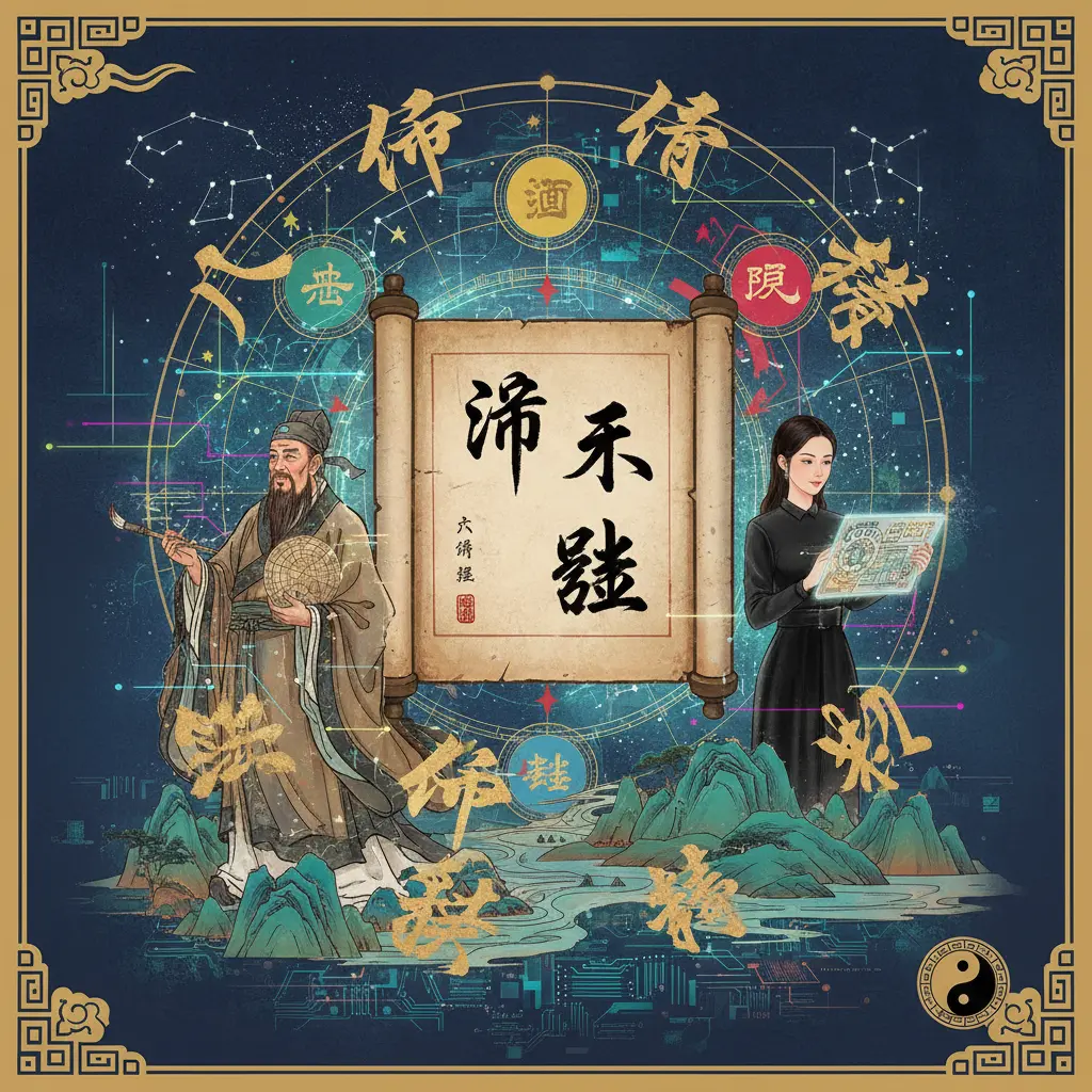 八字命理書籍 - 滴天髓