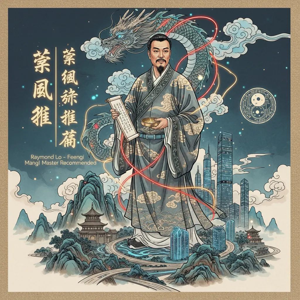 風水師推薦 - 蘇民峯