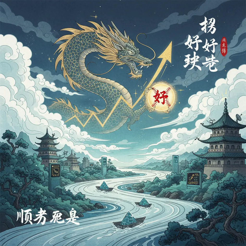 順勢而為 - 投資好球帶