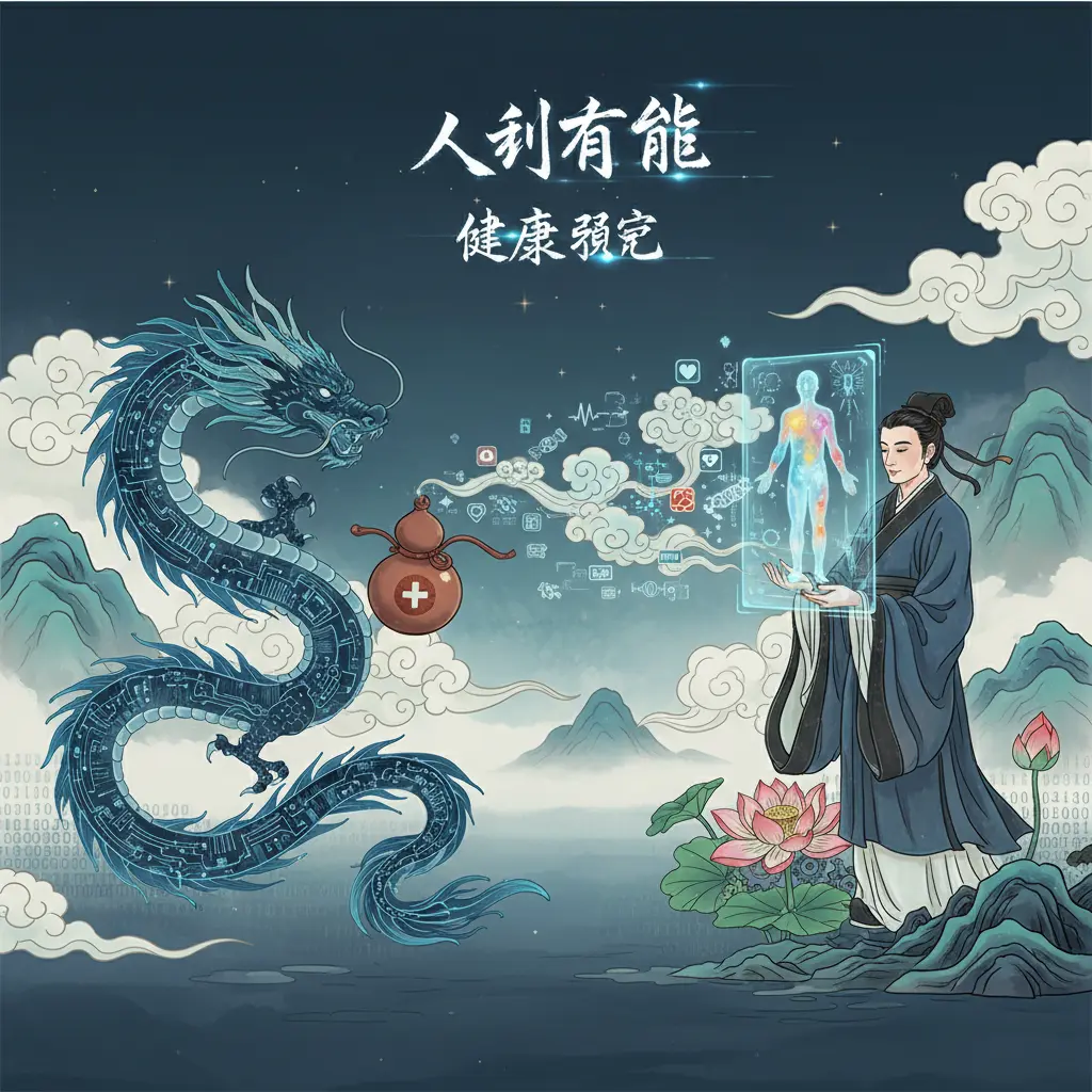 健康預測 - 人工智能
