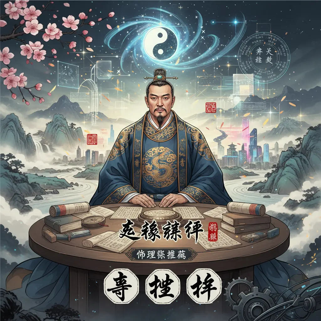 命理師推薦 - 玄燊師傅