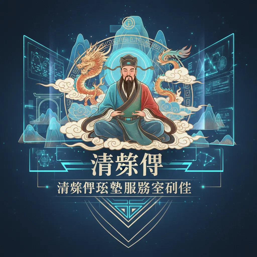 清師傅 - 清師傅玄學服務工作室