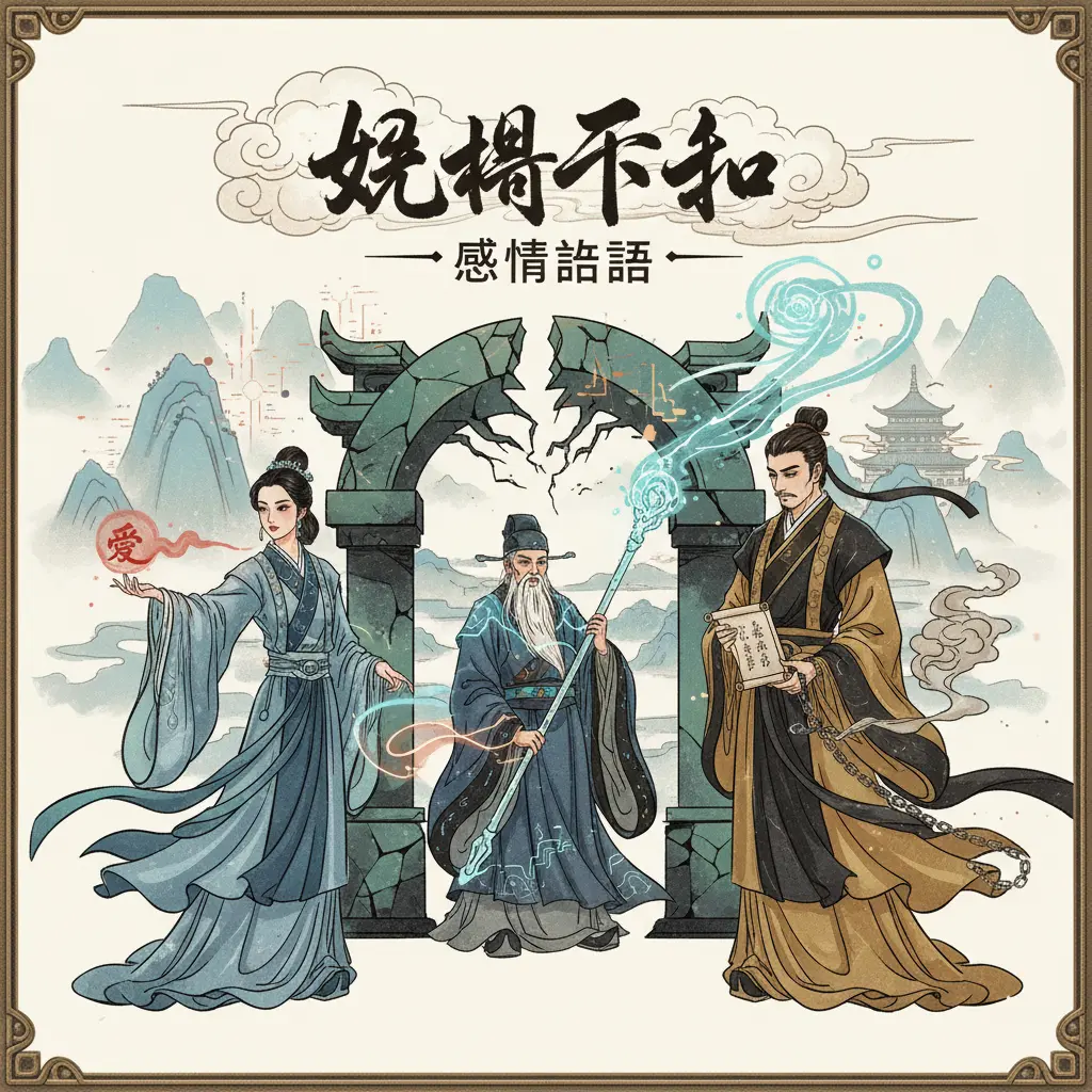 感情指導 - 婚姻不和