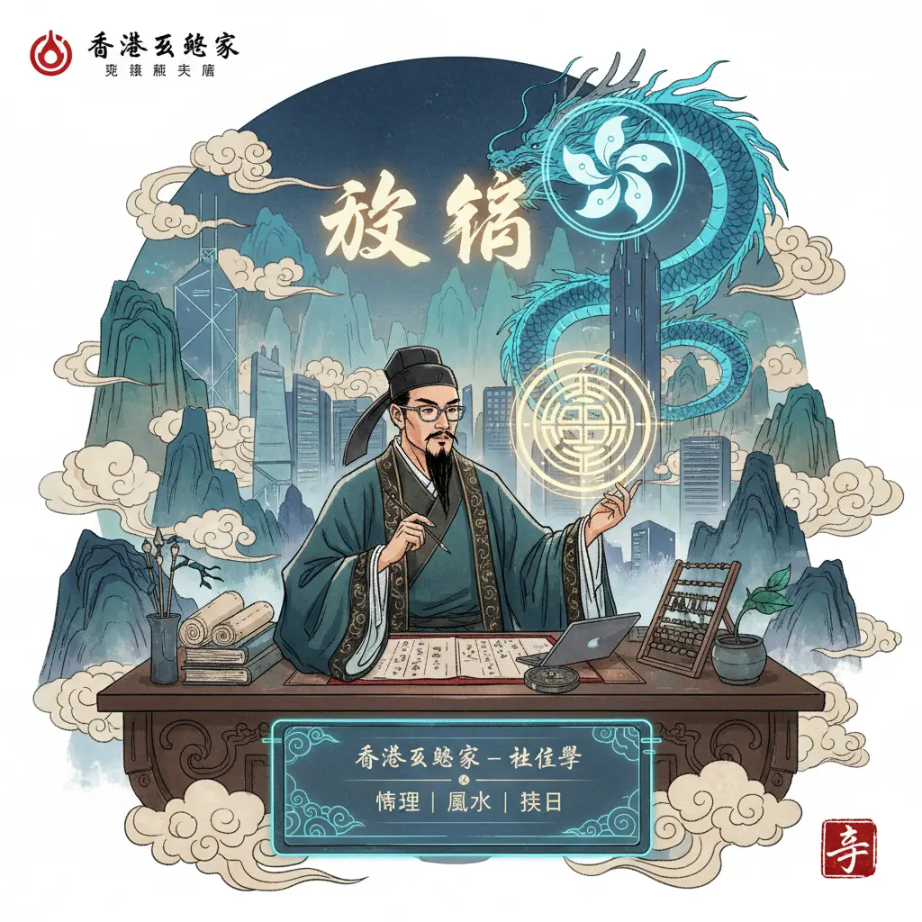 香港玄學家 - 改名