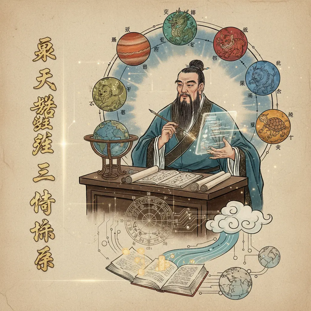 袁天罡五星三命指南 - 中國哲學書電子化計劃