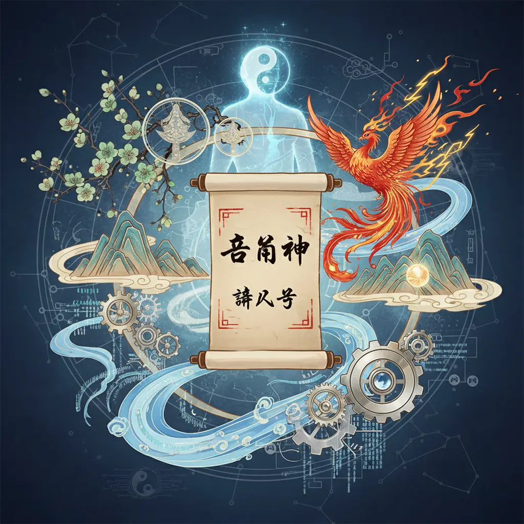 睇八字 - 喜用神