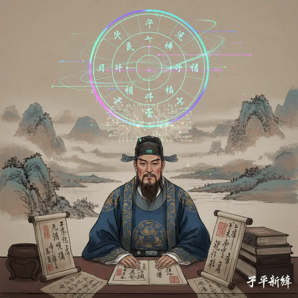 子平八字 - 徐子平