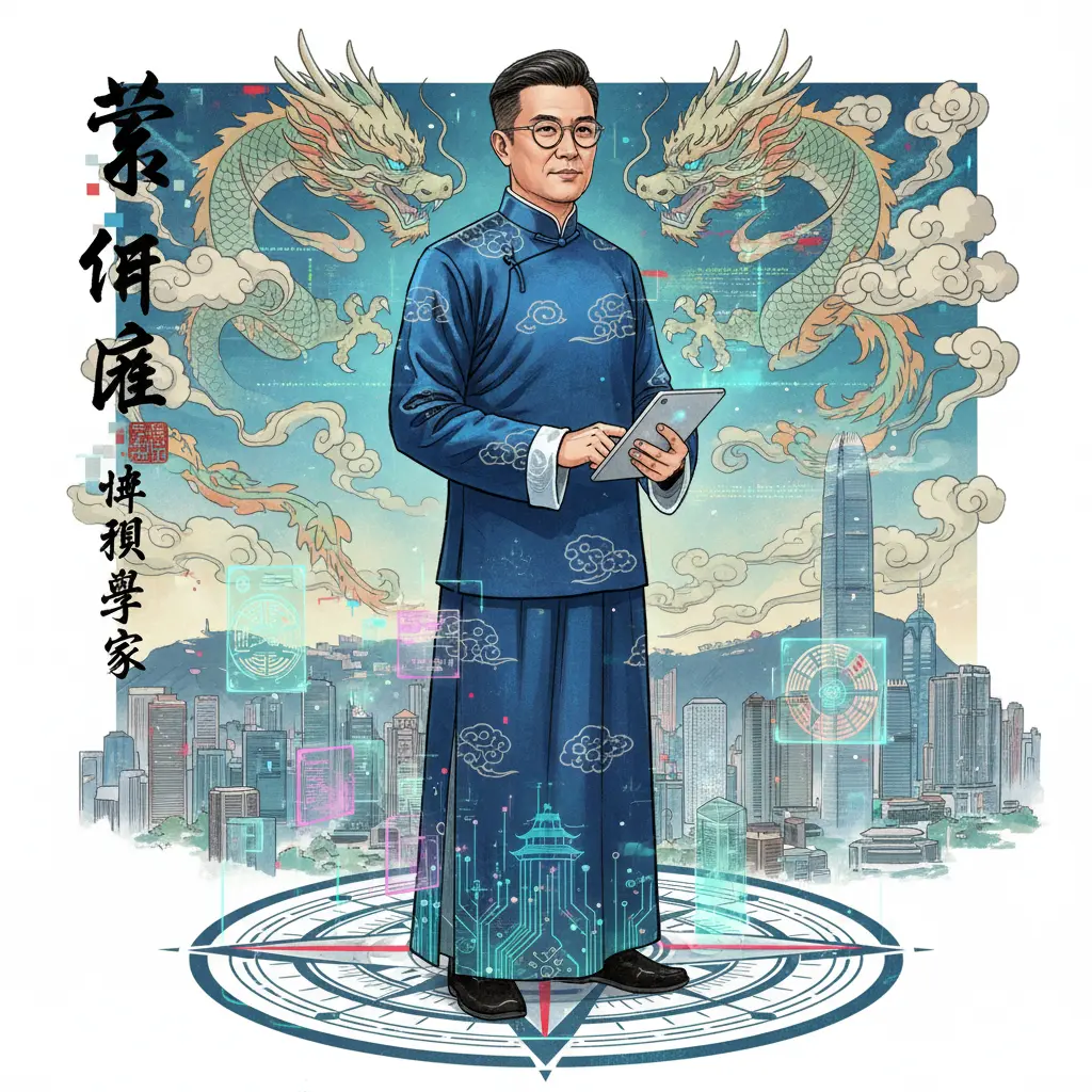 蘇民峯 - 堪輿學家