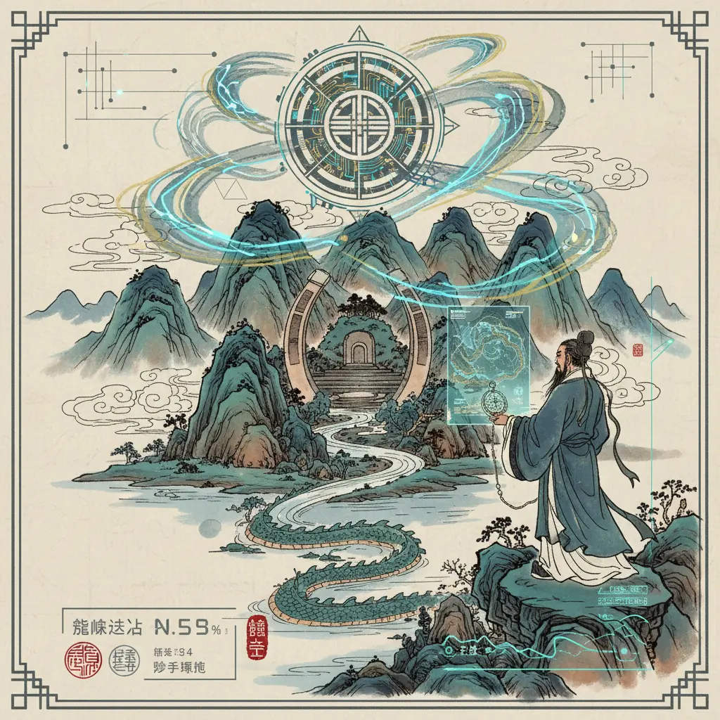 劉天恆 - 陰宅風水