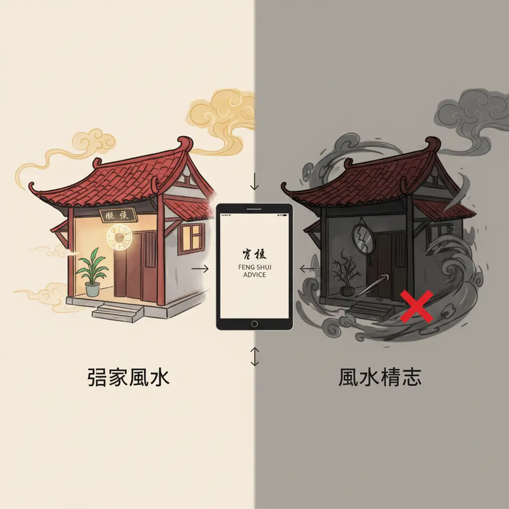 風水禁忌 - 居家風水