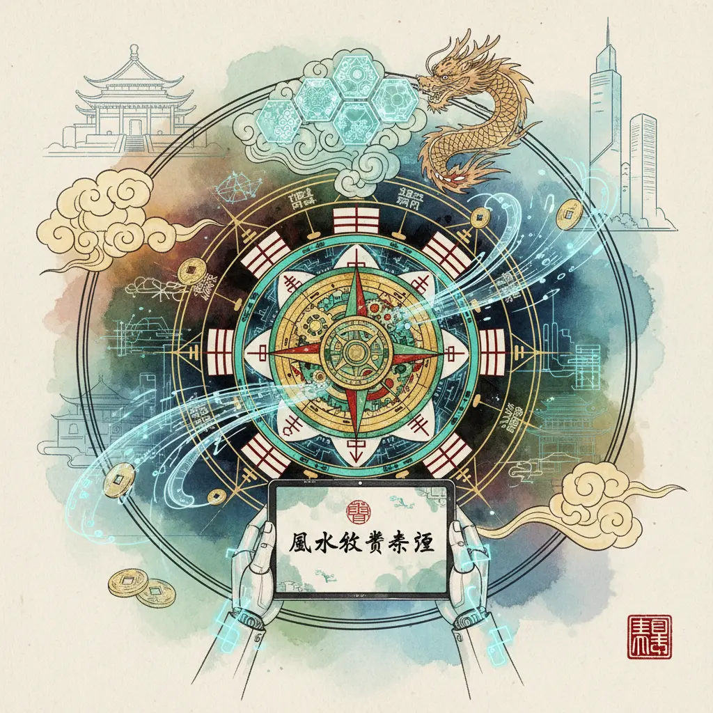 風水收費 - 風水