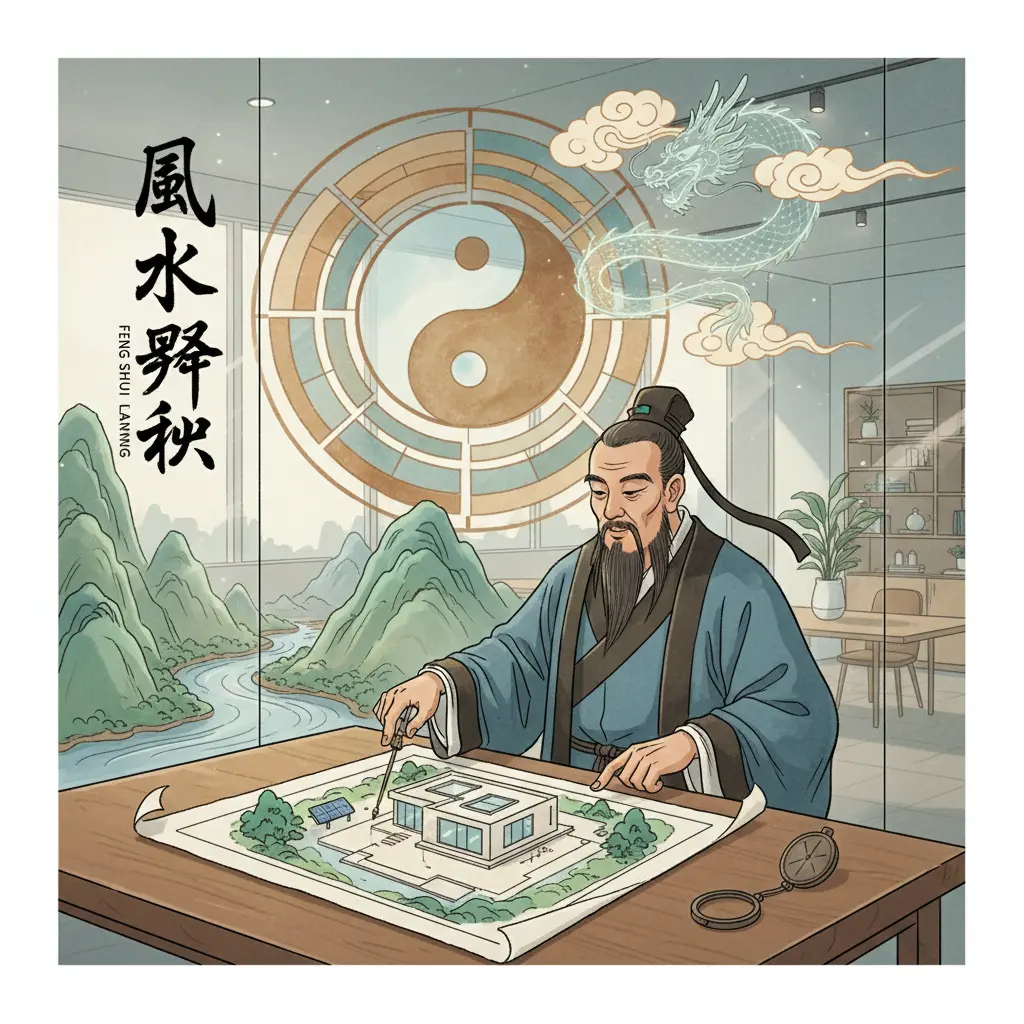 風水規劃 - 風水