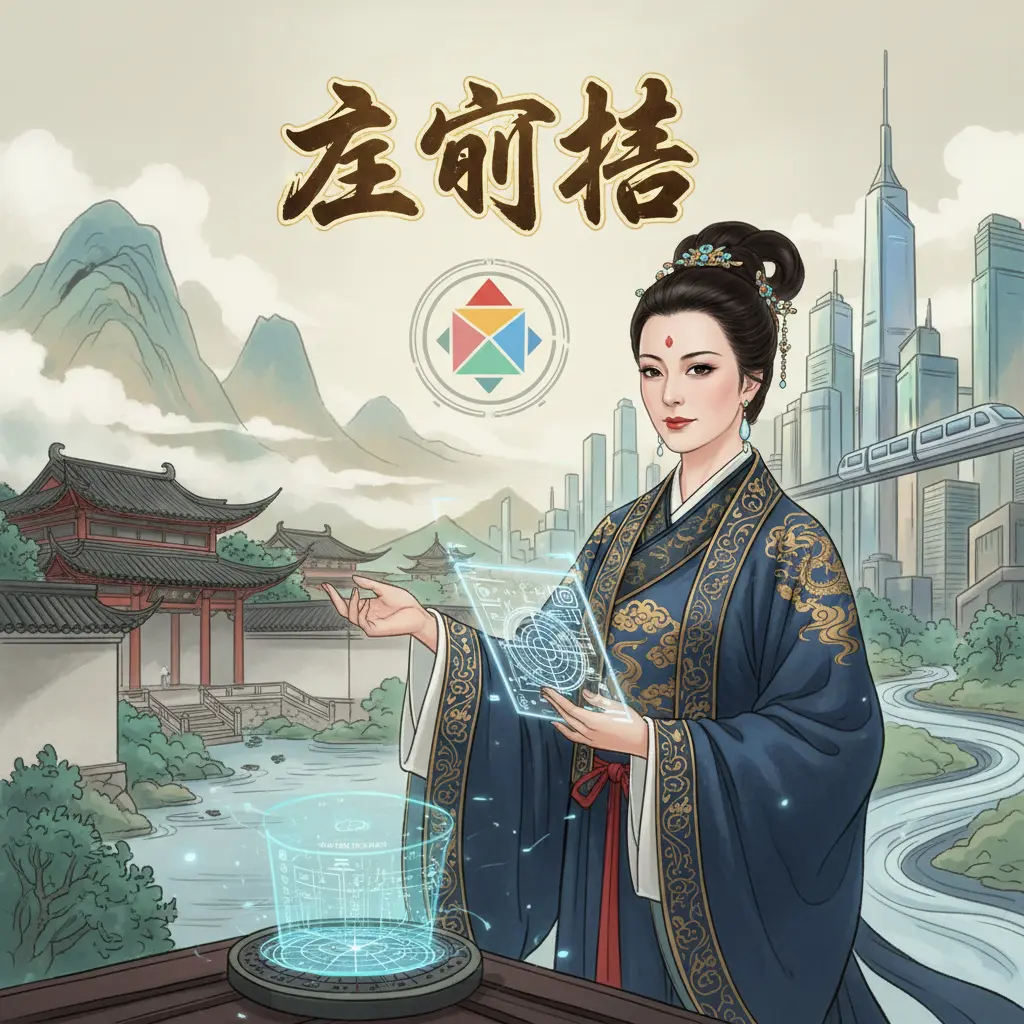 正官格 - 風水師