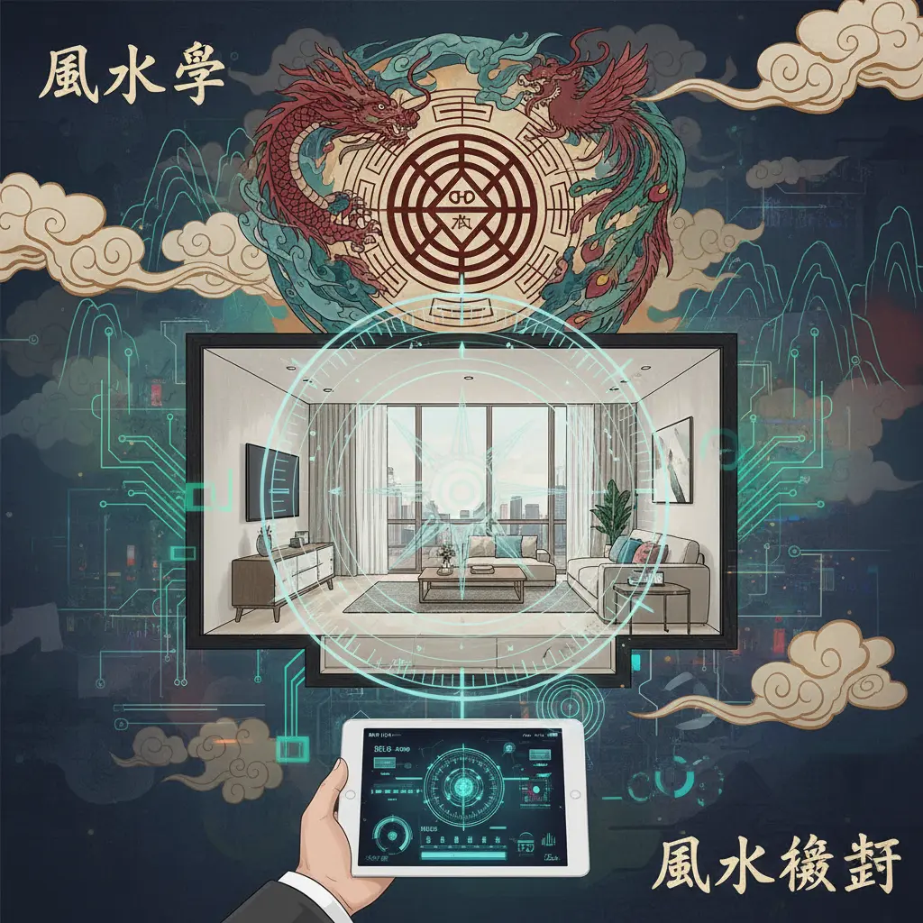 風水檢測 - 風水學