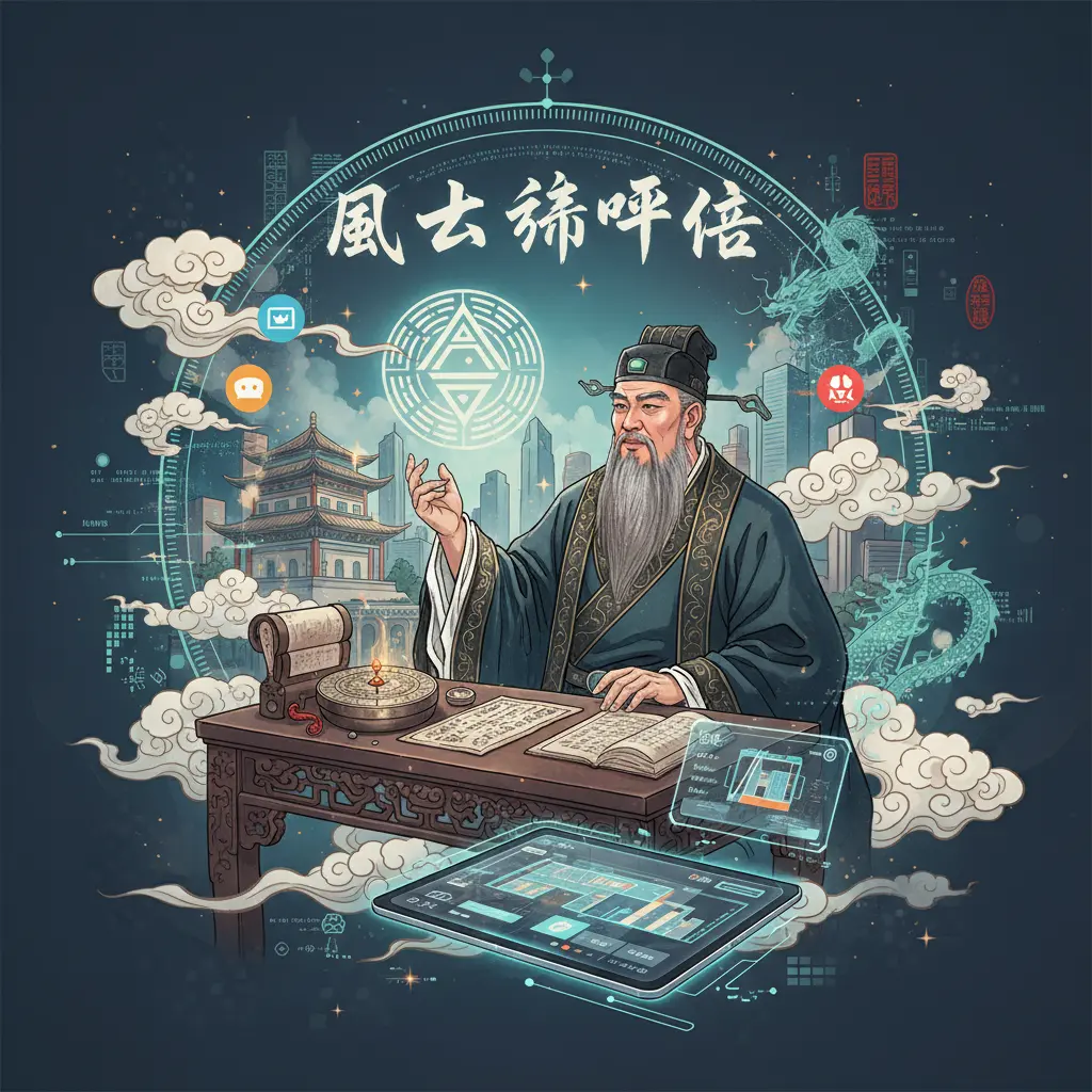 風水師評價 - 算命師