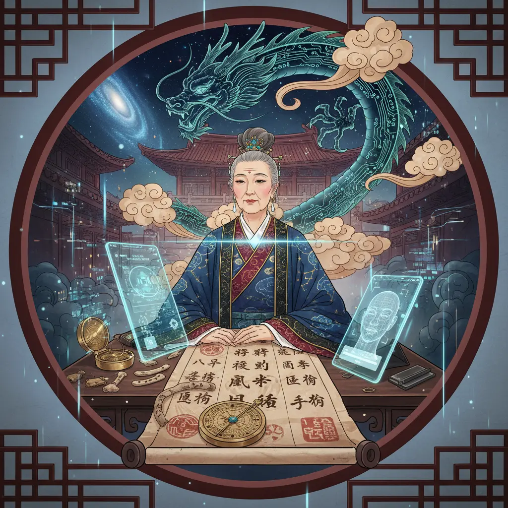 命理術語 - 算命師