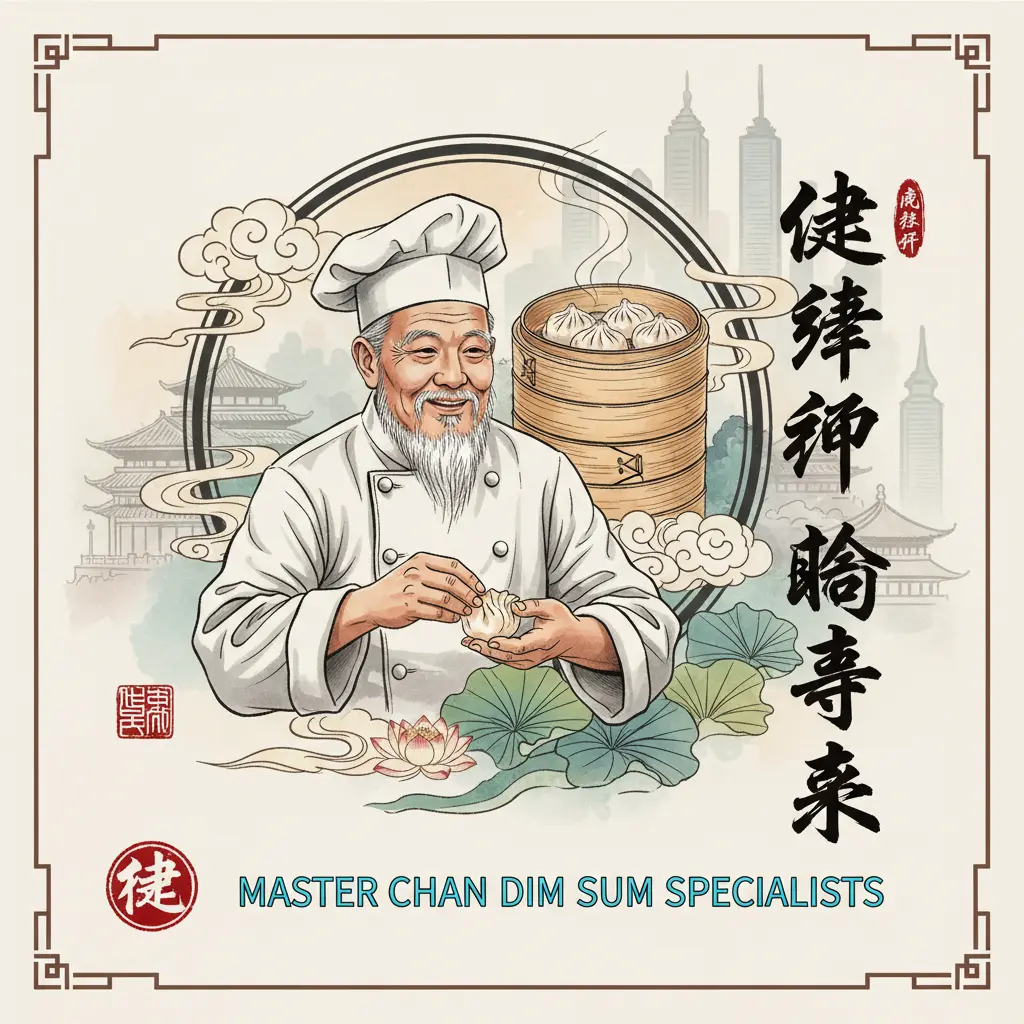 陳師傅 - Specialists