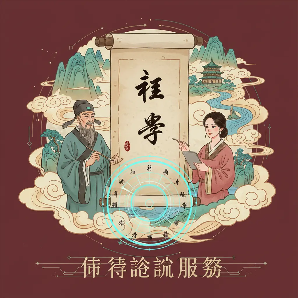 命運諮詢服務 - 姓名學