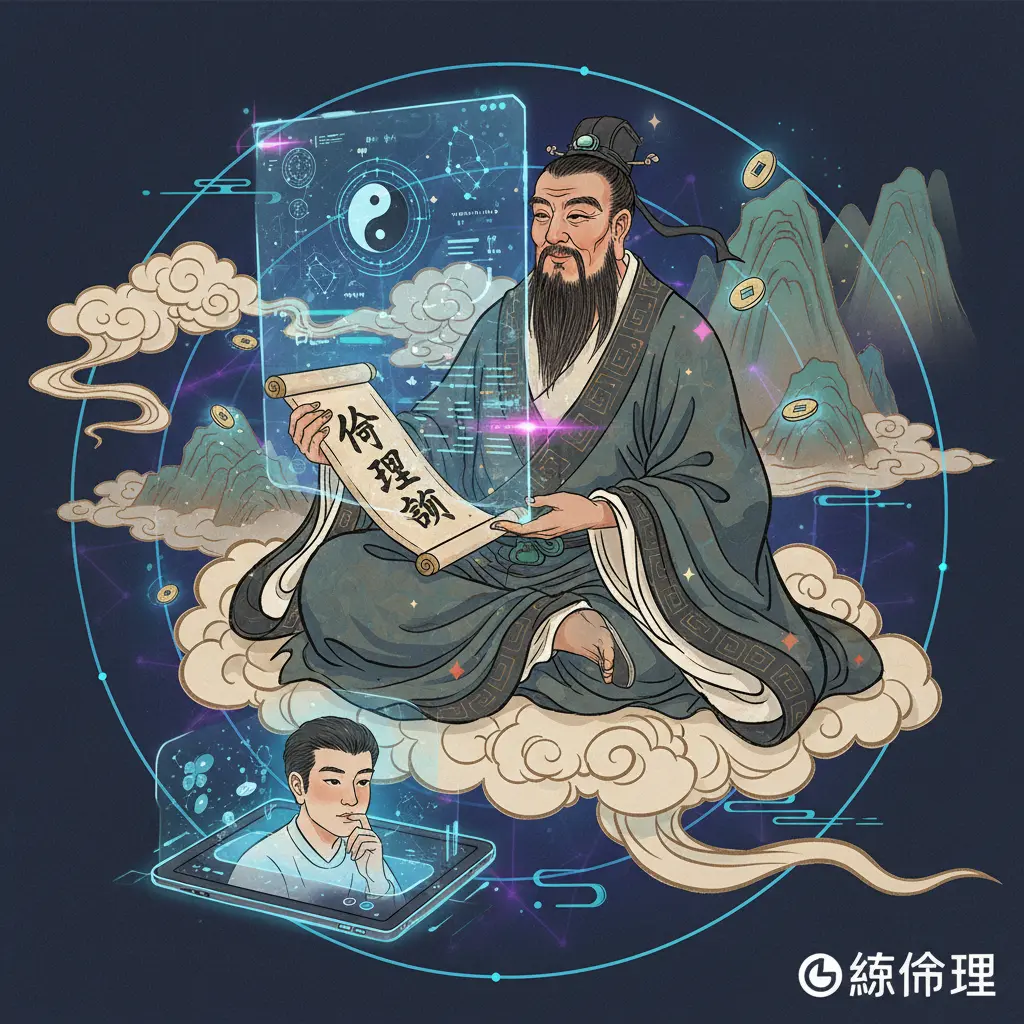 線上命理 - 命理諮詢