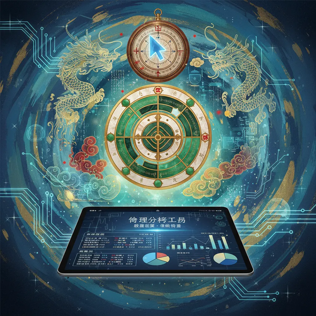 命理分析工具 - 命理學