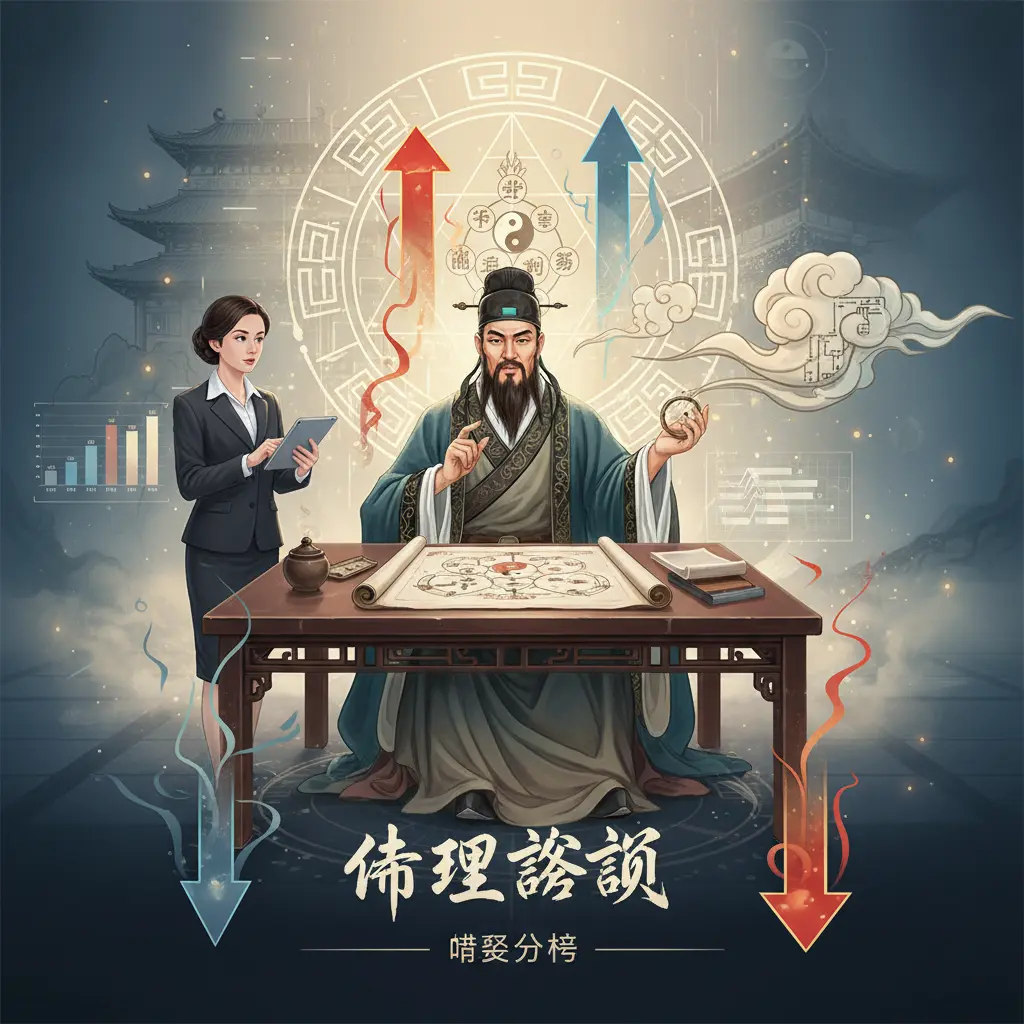 旺衰 - 命理諮詢