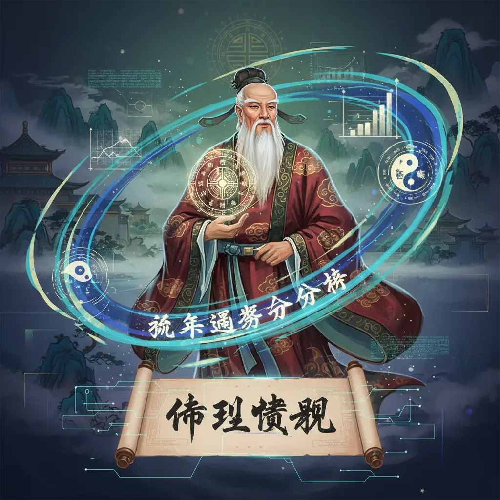 流年運勢分析 - 命理權威