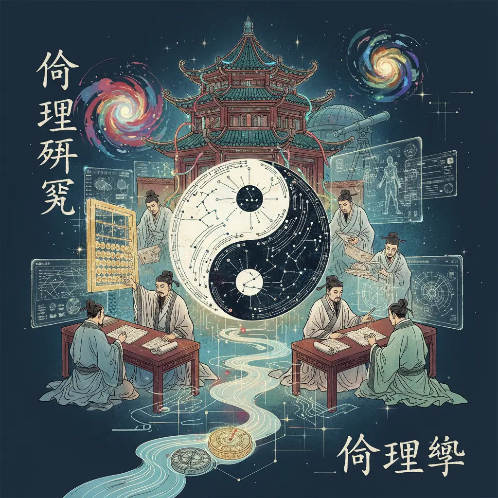 命理研究 - 命理學