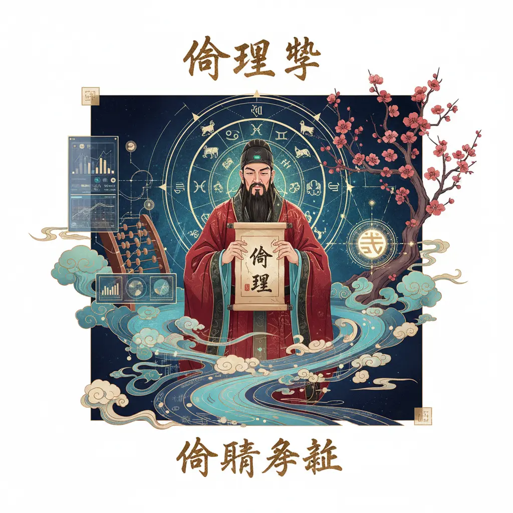 命運解析 - 命理學