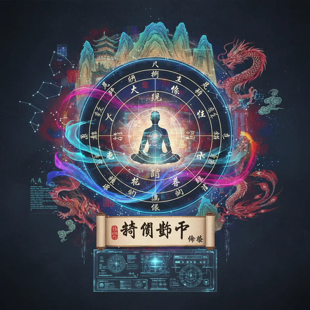 命格 - 奇門遁甲