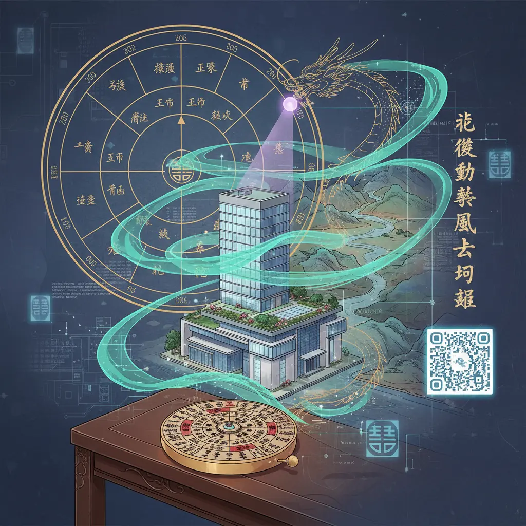 風水調整 - 紫微鬥數